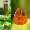 Custom Photo Memorial I'm Always With You Wind Chimes LM32 893941