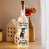 Custom Photo You Were My Favorite Hello and My Hardest Goodbye Bottle Lamp CH07 895720