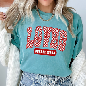 Personalized Loved Comfort Shirt Gift For Couple LM32 897565