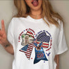 Personalised 250 Years of Freedom Patriotic Eagle We The People Comfort Shirt LM32 899065