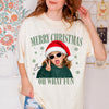 Custom Photo Merry Christmas Making Memories Comfort Shirt - Gift For Christmas, Family Gift HO82 903300