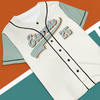 Personalized Vintage Team Name And Number Baseball Jersey TH10 892673