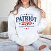 Patriot 250 Years Of Freedom Shirt TH10 169645