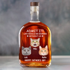 Custom Face Photo Life Would Be Boring Without Me Dog Cat Whiskey Bottle Dog Cat Lovers Gift HO82 894048