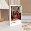 Custom Photo With Custom Message Building Brick Blocks Message Gift for Mom, Valentine & Holiday LM32 899469