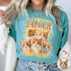Custom Cat Photo Vintage Comfort Shirt TH10 896147