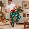 Custom Kid Photo And Name Sweatpants And Pajamas Pants HO82 903930
