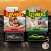 Custom Photo Best Dad Ever Wheels Package, Customized Dadwheels CH07 911658