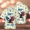 America 1776 - 2026 250 Years Eagle Hawaii Shirt TH10 169637