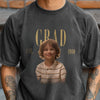 Custom Photo Vintage Est Comfort Shirt - Personalized Birthday Gift LM32 899779