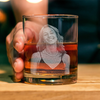 Custom Your Photo And Name Whiskey Glass TH10 892773