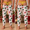Personalized Funny Christmas Prank Sweatpants, Novelty Fake Underwear Lounge Pants LM32 670129