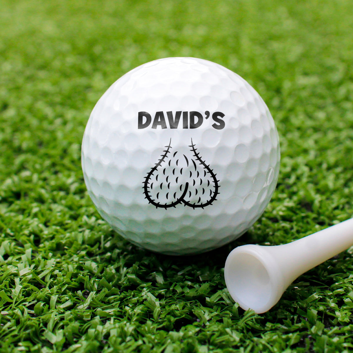 Custom Photo Personalized Golf Ball Golf Gifts for Men, Funny Gift HA75 898596