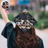 I Know You're Looking Down From Heaven Graduation Cap Topper – Custom Photo Memorial Mom Gift TH10 169107