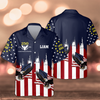 Custom Name America 250th Anniversary 1776-2026 Eagle Hawaii Shirt TH10 169291