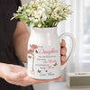 Custom The Only Thing Better Than Being Your Mother Flower Ceramic Vase LM32 899725