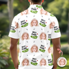 Personalized Best Dad By Par Funny Polo Shirt Gift for Dad CH07 911428