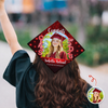 Custom Photo Congrats Graduate Class Of 2026 Cap Topper HO82 901880
