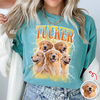 Custom Dog Photo Vintage Comfort Shirt TH10 896145