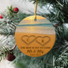 The Best Is Yet To Come Ceramic Ornament For Christmas TH10 894863