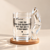 Custom Name Naughty Couple Naughty Glass Mug Funny Gift HA75 919452