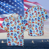 Custom Photo 1776–2026 250 Years America Anniversary Hawaii Shirt LM32 668909