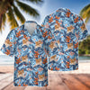 Custom Cat Photo In The Air Hawaii Shirt Gift For Cat Lovers HO82 893836