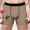 Personalized Funny Adult Boxer - Gift For Husband & Boyfriend HA75 922176