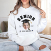 Custom Photo Senior Est.2026 You Did It Graduation Bright Shirt TH10 169001