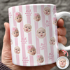Custom Photo Best Mom Ever Mug Gifts For Mom, Grandma TH10 169547