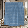 Personalized Photo & Name Blanket for Kids, Soft Fleece Blanket, Newborn Baby Shower Gift, Nursery Blanket LM32 669515