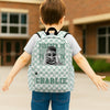 Forever in Kindergarten Backpack – Personalized Photo School Bag for Kids TH10 170291
