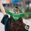 Custom Photo Class of 2026 Congrats Graduation Cap Topper HO82 901730