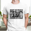 Charlie Kirk Rest In Peace For Him Bright Shirt HO82 65734