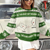 Personalized Long Distance State Map Ugly Sweater For Couple, Family & Friends LM32 895811