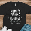 Custom Name Papa's Fishing Buddies Dark Shirt LM32 899241
