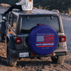 USA 250th Anniversary Tire Cover TH10 898395