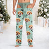 Custom Pet Photo Funny Sweatpants Pet Lover Gift CH07 180518