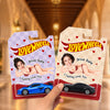 Custom Photo Drive Safe I F*cking Love You Wheels - Funny Gifts For Husband, Wife HO82 903894