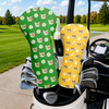 Custom Dog Cat Photo With Icon Golf Head Cover - Gift For Golf Lovers TH10 169827
