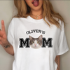Custom Photo Cat - Cat's Dad, Cat's Mom Bright Shirt HA75 892472