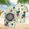 Personalized USA 250 Anniversary Eagle Semiquincentennial Hawaii Shirt LM32 899027