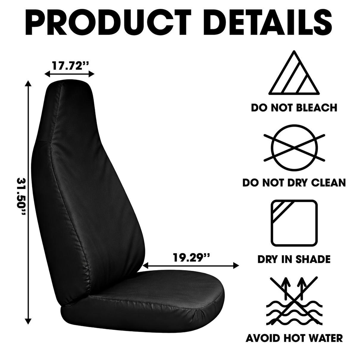 Personalized USA 250 Semiquincentennial Car Seat Cover HO82 902174