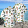 Custom Photo Family Vacation Family Trip - Personalized Hawaiian Shirt LM32 893715
