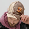 Custom Photo Love Dog Classic Cap TA29 889965