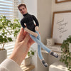 Custom Photo Poseable Body Mini Me Doll - Custom Ugly Dolls Gifts for Friends LM32 669839