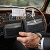 Personalized The Best Dad Ever Leather Wallet Engraving Father's Day Gift For Dad, Grandpa, Husband LM32 668899