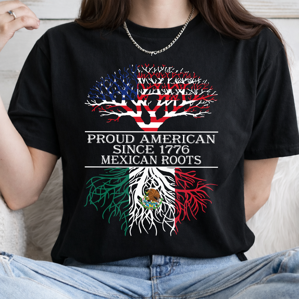 Proud American Since 1776 Dark Shirt TH10 169553