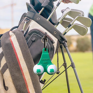 Personalized 3D Printed Golf Ball & Tees Holder Funny Golf Accessory for Him, Gift for Golf Lovers, Golf Dad Gift Idea LM32 897627