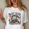 Personalized I’m Not Always A Train Wreck Halloween Humor Bright Shirt HA75 897498